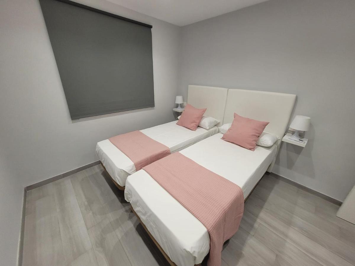 Apartamentos Bluebelle - Marbella Bagian luar foto