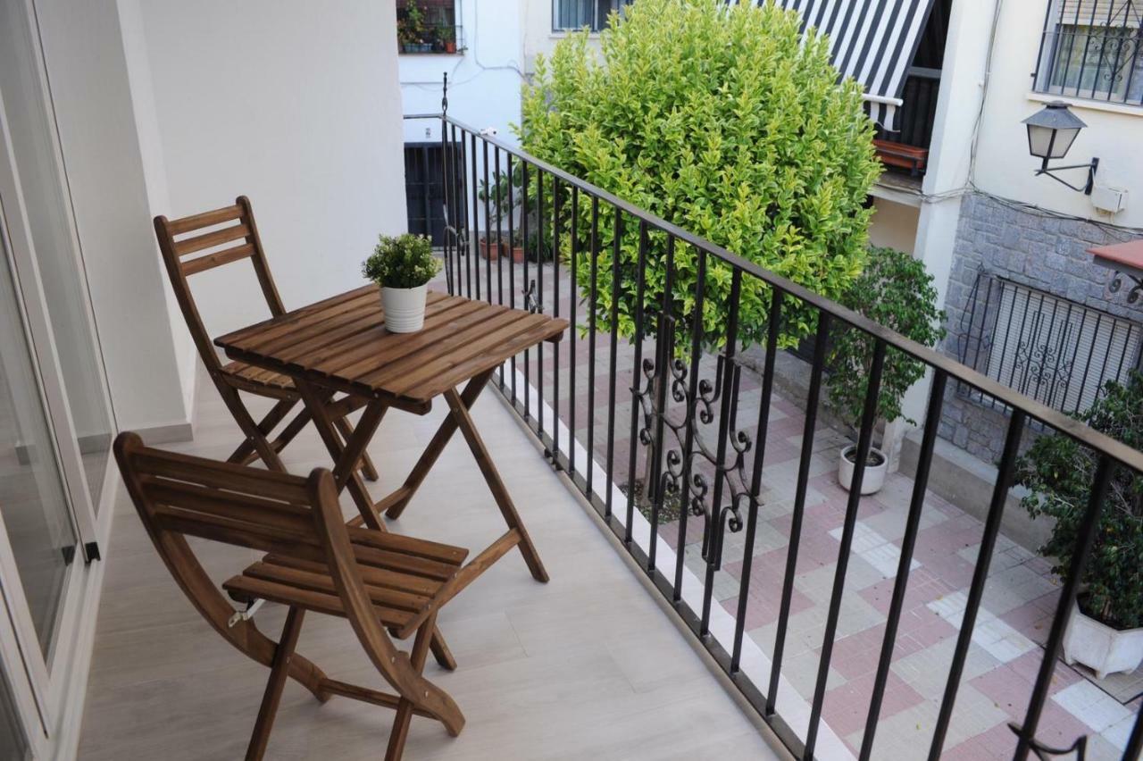 Apartamentos Bluebelle - Marbella Bagian luar foto