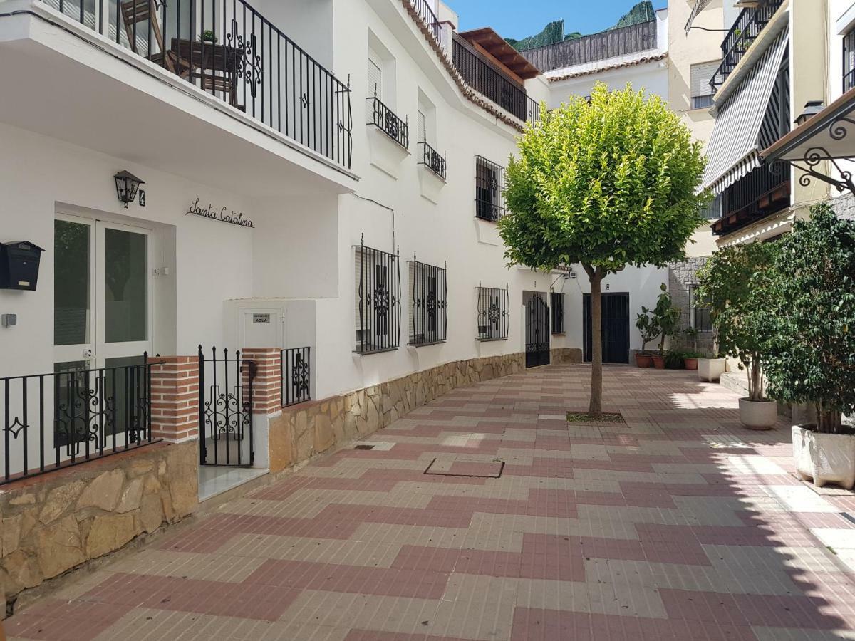 Apartamentos Bluebelle - Marbella Bagian luar foto